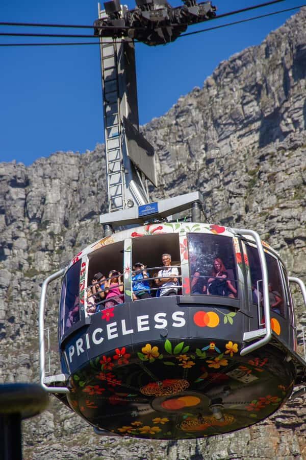 Table Mountain, Cape Of Good Hope, Penguins, Full Day Tour - Key things I’d plan around
