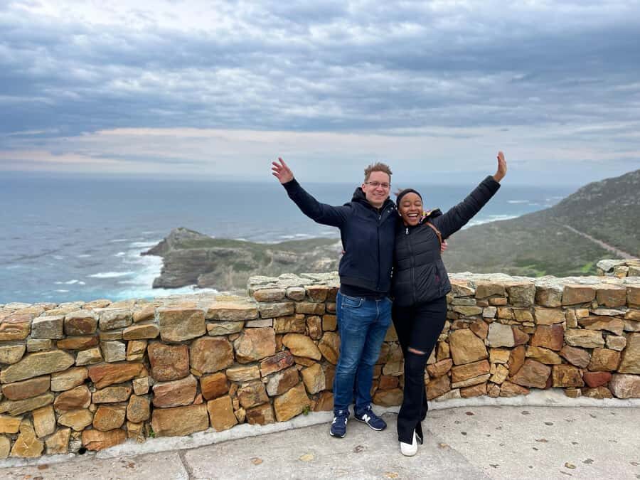 Table Mountain, Cape Of Good Hope, Penguins, Full Day Tour - Cape of Good Hope Nature Reserve and the Benguela–Agulhas Meeting Point