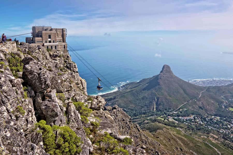 Table Mountain, Cape of Good Hope & Penguins Private Tour - A private 7-hour loop of Cape Town’s most iconic stops