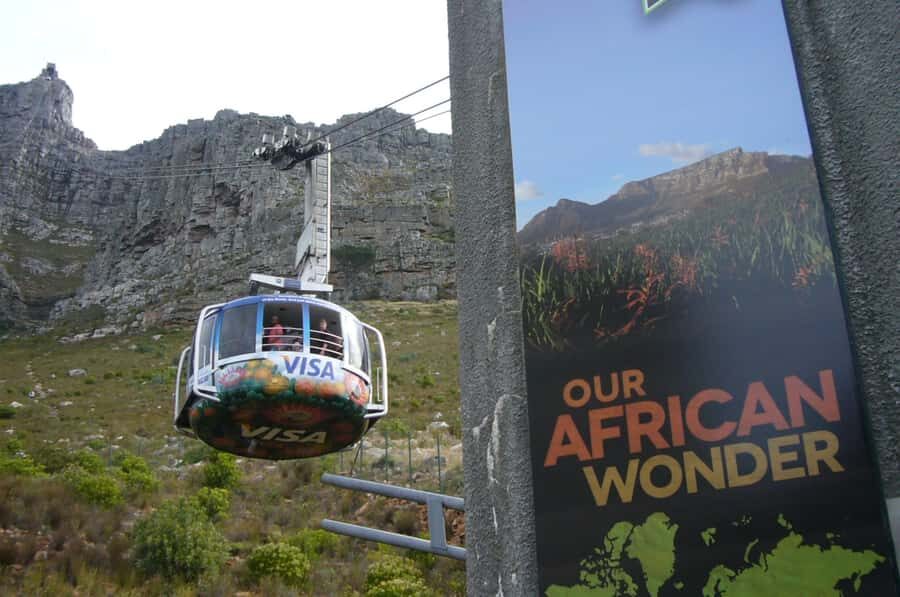 Table Mountain, Cape of Good Hope & Penguins Shared Tour - Cape of Good Hope to Cape Point Lighthouse: currents, fynbos, and big cliff energy