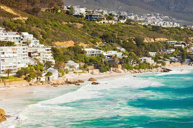 Table Mountain, Cape Point & Penguin Beach ENTRANCE INCLUDED - A 6-hour Cape Town loop that hits Table Mountain, Cape Point, and penguins