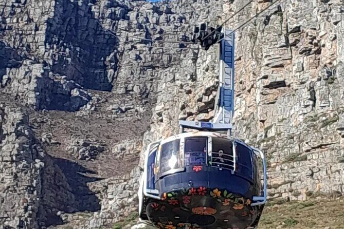 Table Mountain Cape Point Penguin Groot Constantia Private Tour - Camps Bay and Maiden’s Cove: Coastal Drama Without the Work
