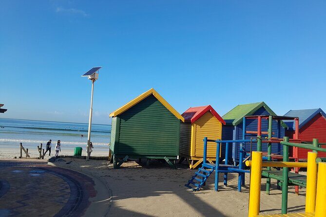 Table Mountain Cape Point Penguin Groot Constantia Private Tour - Boulders Beach Penguin Colony: Family Friendly and Time-Minded