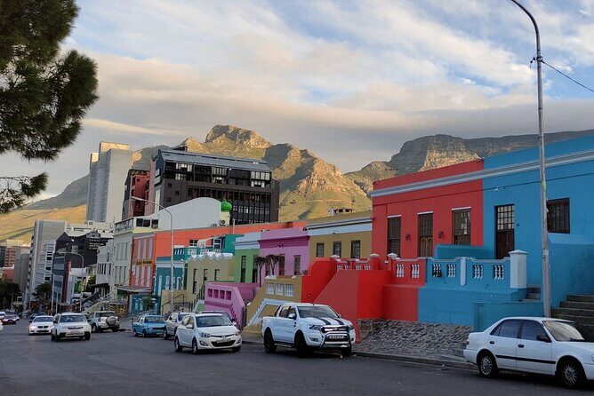 Table Mountain, Cape Point & Penguins Private ,From Cape Town - Bo-Kaap first: color, cameras, and Cape Malay roots