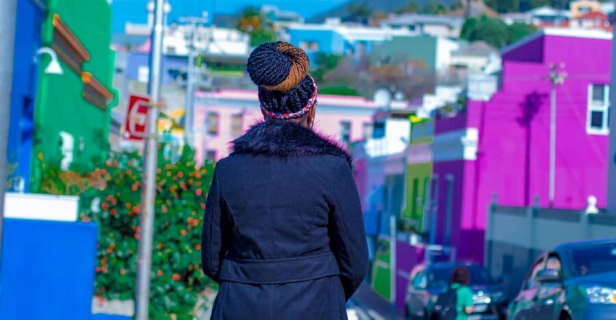 Table Mountain & Cape Town City Half Day Guided Tour - St George’s Mall and Greenmarket Square: Architecture, monuments, and street life