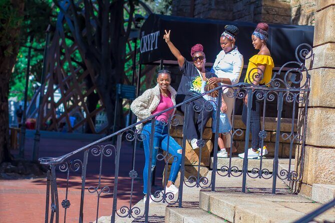 Table Mountain & Cape Town City Half Day Private guided Tour - Company Gardens + St George’s Mall: the calm in-between