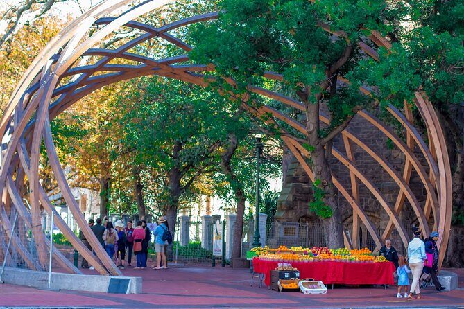 Table Mountain & Cape Town City Half Day Private guided Tour - Noon Day Gun + Greenmarket Square: traditions and street energy