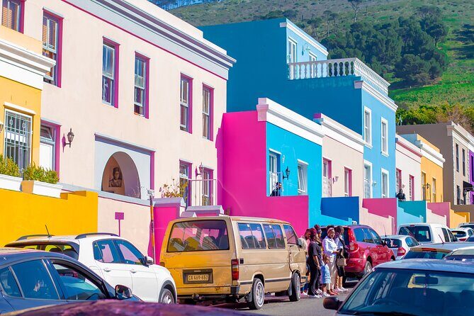Table Mountain & Cape Town City Half Day Private guided Tour - Table Mountain cable car + the circular trail: the main event