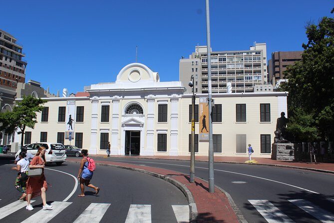 Table Mountain Cape Town City Tour Kirstenbosch Gardens +Tickets - Bo-Kaap: colored houses, mosques, and Cape Malay culture