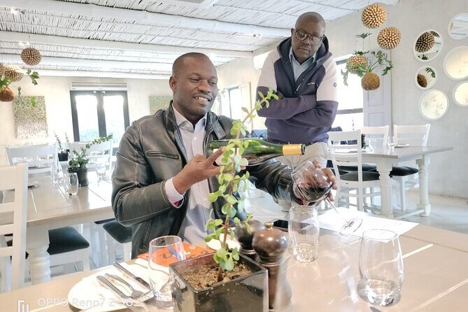 Table Mountain & Constantia Wine Tasting Full Day Tour. - Table Mountain at 8:00am: cableway or your own legs