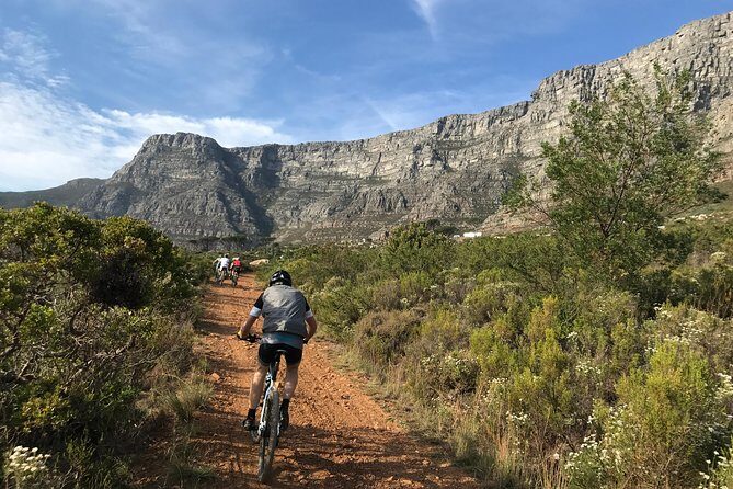 Table Mountain Cycling Experience - Getting a 7:00 am Start Without Losing Your Mind