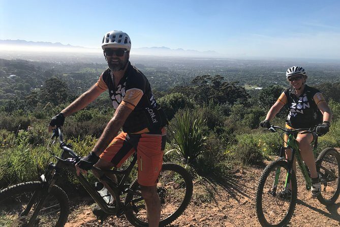 Table Mountain Cycling Experience - Price and Value: Does $62.66 Make Sense Here?