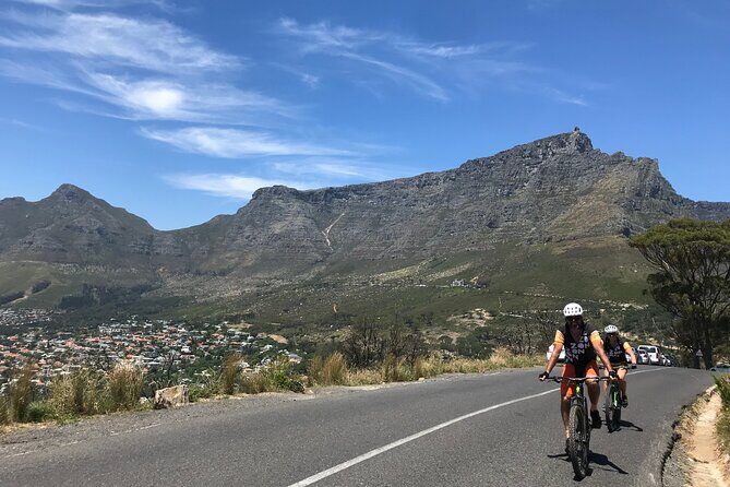 Table Mountain Cycling Experience - Constantia Neck to Kirstenbosch: A Scenic Start With Real Trail Texture