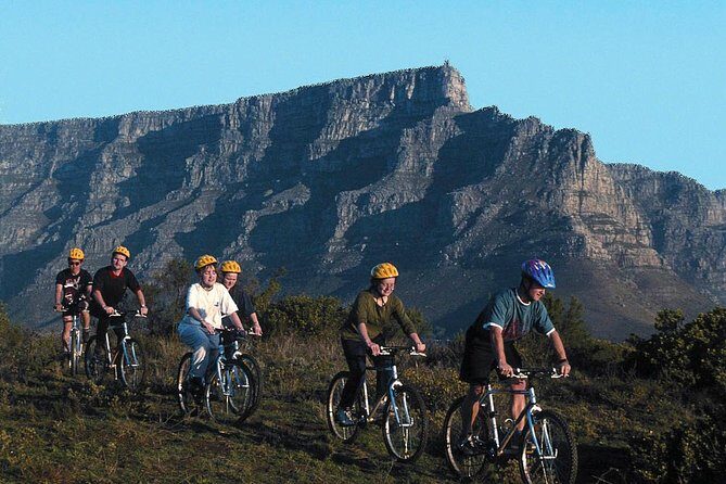 Table Mountain e-Bike Trip from Cape Town - Getting to the start: shuttle, timing, and why it changes the whole day