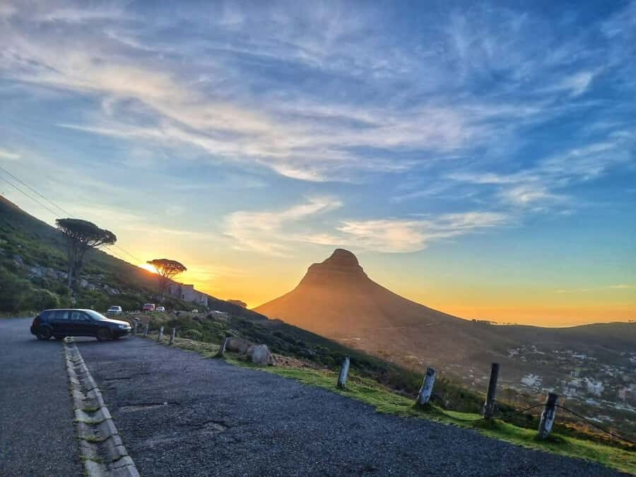 Table Mountain Group Hike - Solo Travelers welcome - Solo Travelers Welcome: The Comfort of a Scheduled Group