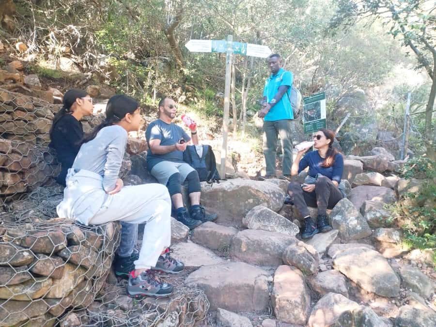 Table Mountain Group Hike - Solo Travelers welcome - FAQ