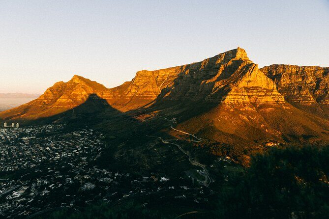 Table Mountain Guided Hike-epic adventure for all fitness levels - Key highlights before you lace up