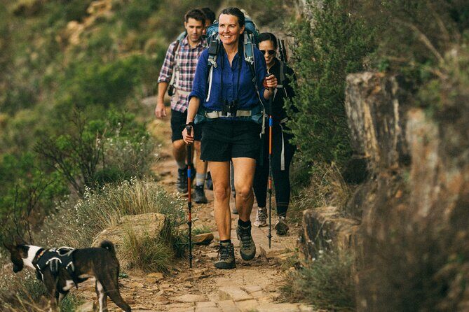 Table Mountain Guided Hike-epic adventure for all fitness levels - Safety and local judgment: why this hike feels easier