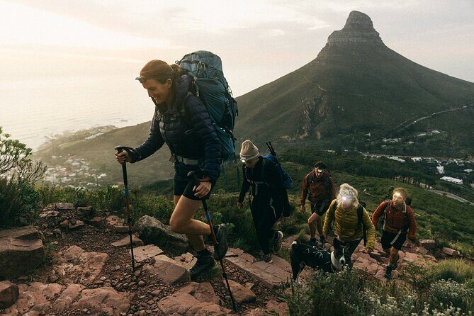 Table Mountain Guided Hike-epic adventure for all fitness levels - Who this hike suits best (and who should plan carefully)