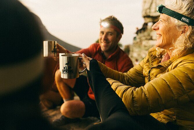 Table Mountain Guided Hike-epic adventure for all fitness levels - Should you book this Table Mountain guided hike?