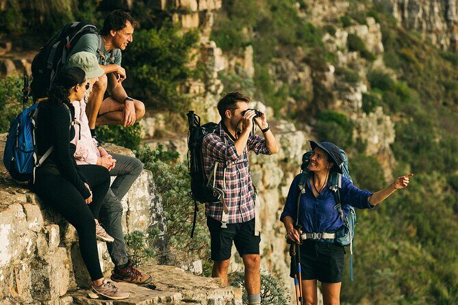 Table Mountain Guided Hike-epic adventure for all fitness levels - The coffee-and-sandwich rhythm: the part people remember