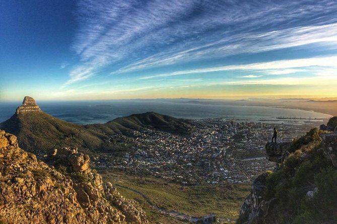 Table Mountain Half Day Hike: India Venster Trail - Meeting point, gear, and what you should pack