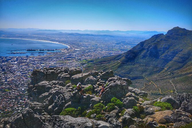 Table Mountain Half Day Hike: India Venster Trail - Price and value: is $105.75 a fair deal?