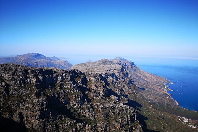 Table Mountain Half Day Hike: Platteklip Gorge - Cable Car Down (Optional): When to Choose Legs vs. Convenience
