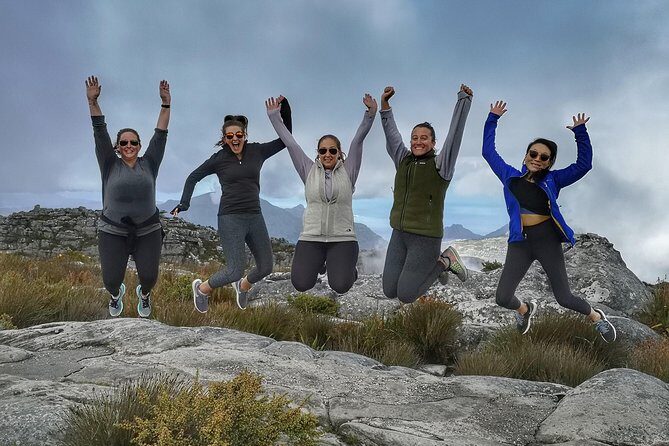 Table Mountain Half Day Hike: Platteklip Gorge - The Zig-Zag Climb: Pacing, Photo Stops, and Real Mountain Details