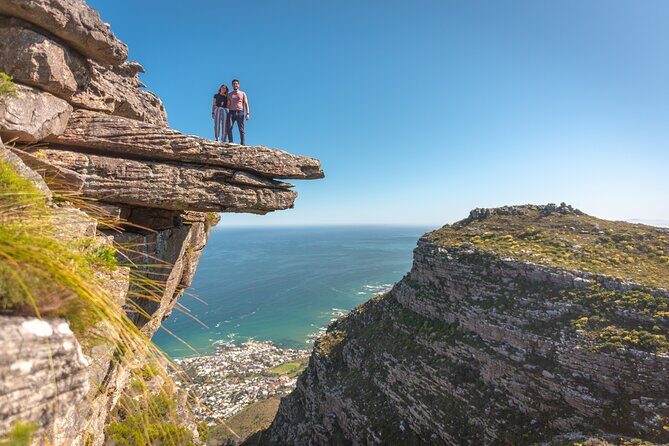 Table Mountain Hike (All routes) - Private Tour - Picking the best trail: Kasteelpoort, Skeleton Gorge, India Venster, Platteklip Gorge