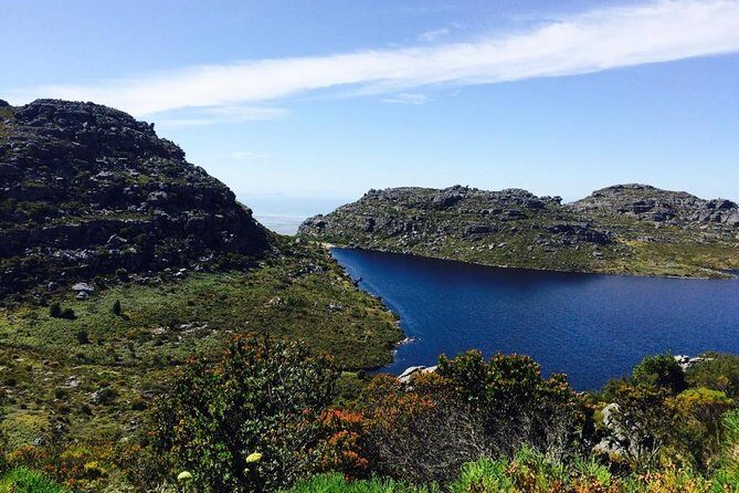 Table Mountain Hike (All routes) - Private Tour - Summit time: panoramic views, then a calmer cable car return