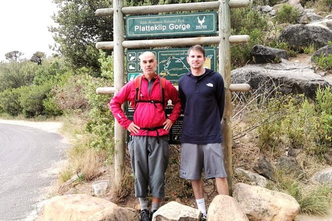 Table Mountain Hike at Sunrise - Guide quality: why people keep praising Barry