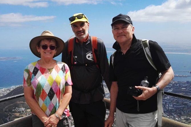 Table Mountain Hike at Sunrise - Price and value: does $99.87 make sense for this hike?