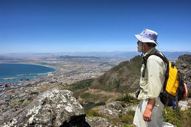 Table Mountain Hike from Cape Town - Price and Value: What You Pay For at $98.28