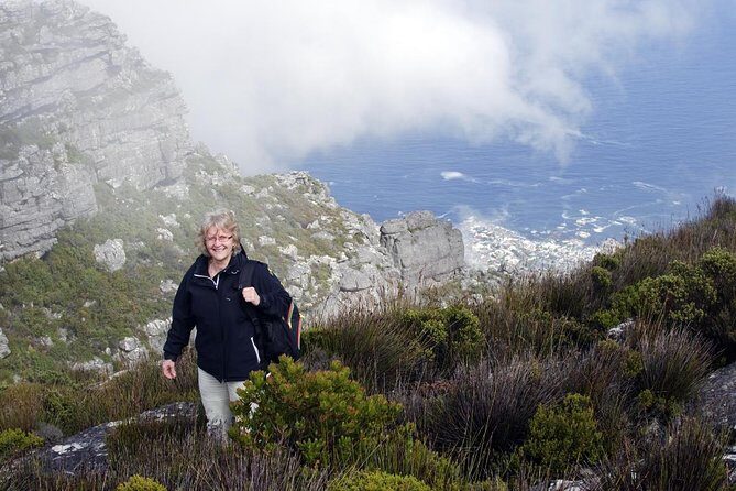 Table Mountain Hike from Cape Town - Meeting Point to Platteklip Gorge: Getting Started the Right Way
