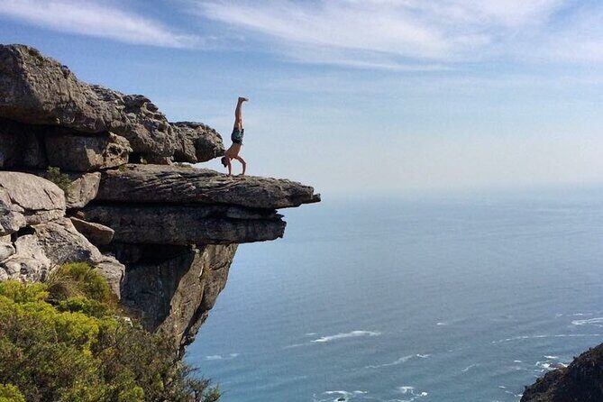 Table Mountain Hike with an Expert Guide - Why the quieter trails matter on Table Mountain