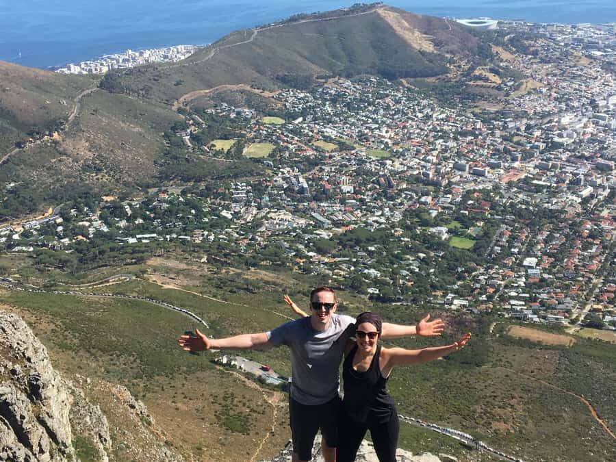 Table Mountain Hike with Local Tour Guide - Key things I’d bet your money on
