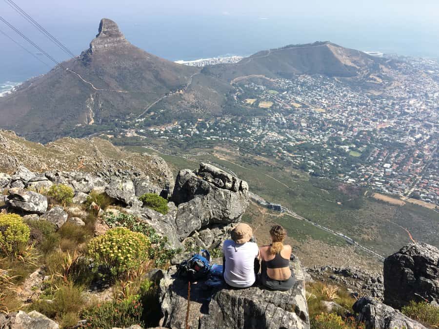 Table Mountain Hike with Local Tour Guide - What the Hike Feels Like: Pace, Steep Bits, and Heights