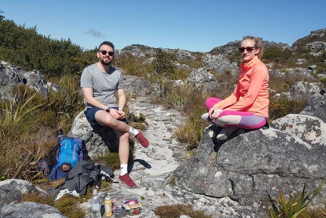 Table Mountain Hiking - The view payoff—and what a great guide should do for you