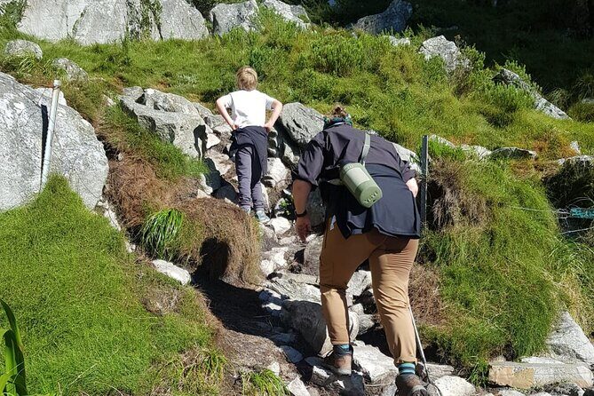 Table Mountain Hiking - Who should book this (and who should choose a different trail)