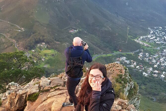 Table Mountain Hiking - Choosing your route: Lion’s Head, Platteklip Gorge, or India Fenster