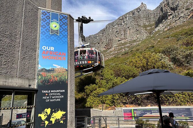 Table Mountain, Kirstenbosch and Constantia Winelands Full Day Private Tour - Why this private route beats public transport in Cape Town