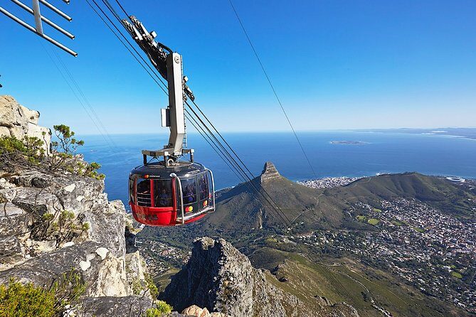 Table Mountain, Kirstenbosch and Constantia Winelands Full Day Private Tour - Groot Constantia at a 300+ year estate: tasting and lunch choices