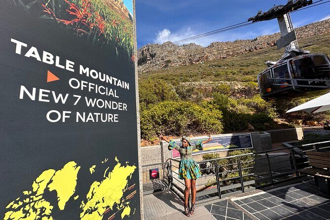 Table Mountain, Kirstenbosch and Constantia Winelands Full Day Private Tour - Time management, comfort, and the real cost of the day