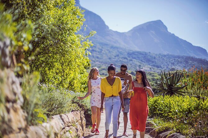 Table Mountain, Kirstenbosch and Constantia Winelands Full Day Private Tour - Who this tour fits best (and who should rethink it)