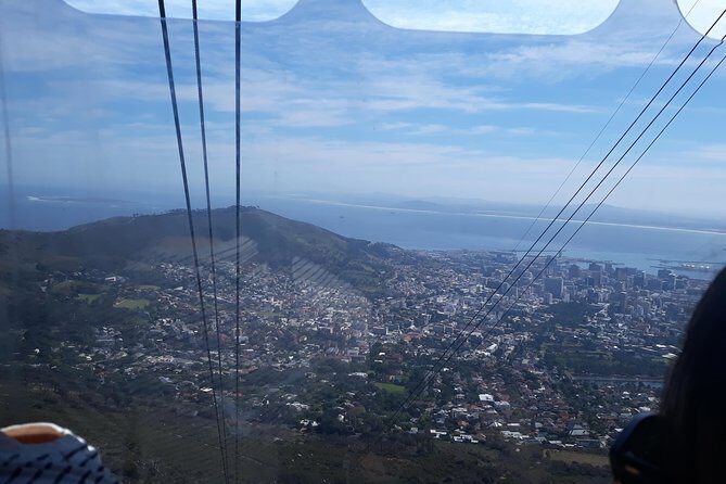 Table Mountain, penguin and Cape of good hope Fees included - Camps Bay to Chapman’s Peak: Short Stops, Serious Photo Payoff