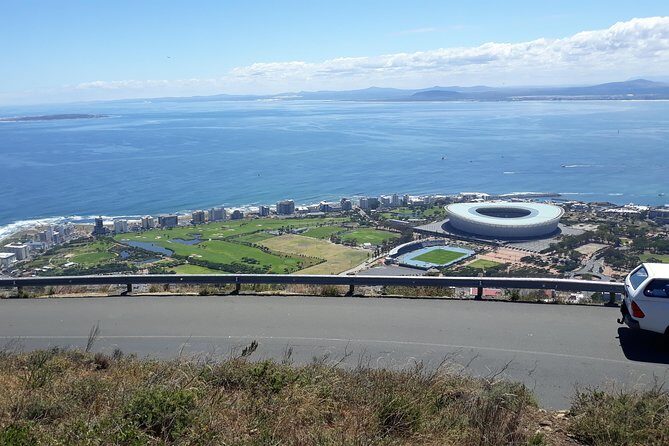 Table Mountain, penguin and Cape of good hope Fees included - Table Mountain by Cable Car: Quick Up, Big Views, Weather Matters