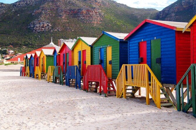 Table Mountain, Penguins and Cape Point Sharing GroupTour - Penguins at Boulders Beach and Simon’s Town’s Navy Story
