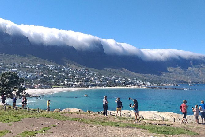 Table Mountain, Penguins, Cape of good hope and Stellenbosch tour - Table Mountain by cable car: why this ticket inclusion is huge