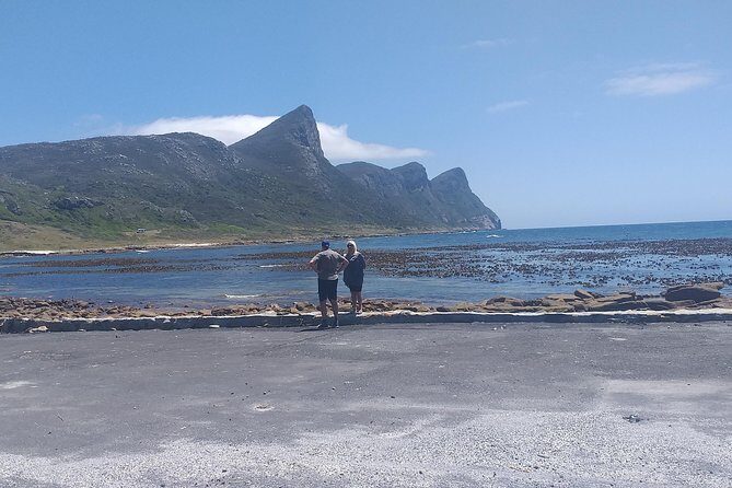 Table Mountain, Penguins, Cape of good hope and Stellenbosch tour - Camps Bay moment and the Atlantic-coast wow factor